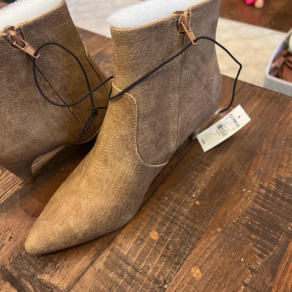 New Express size 8